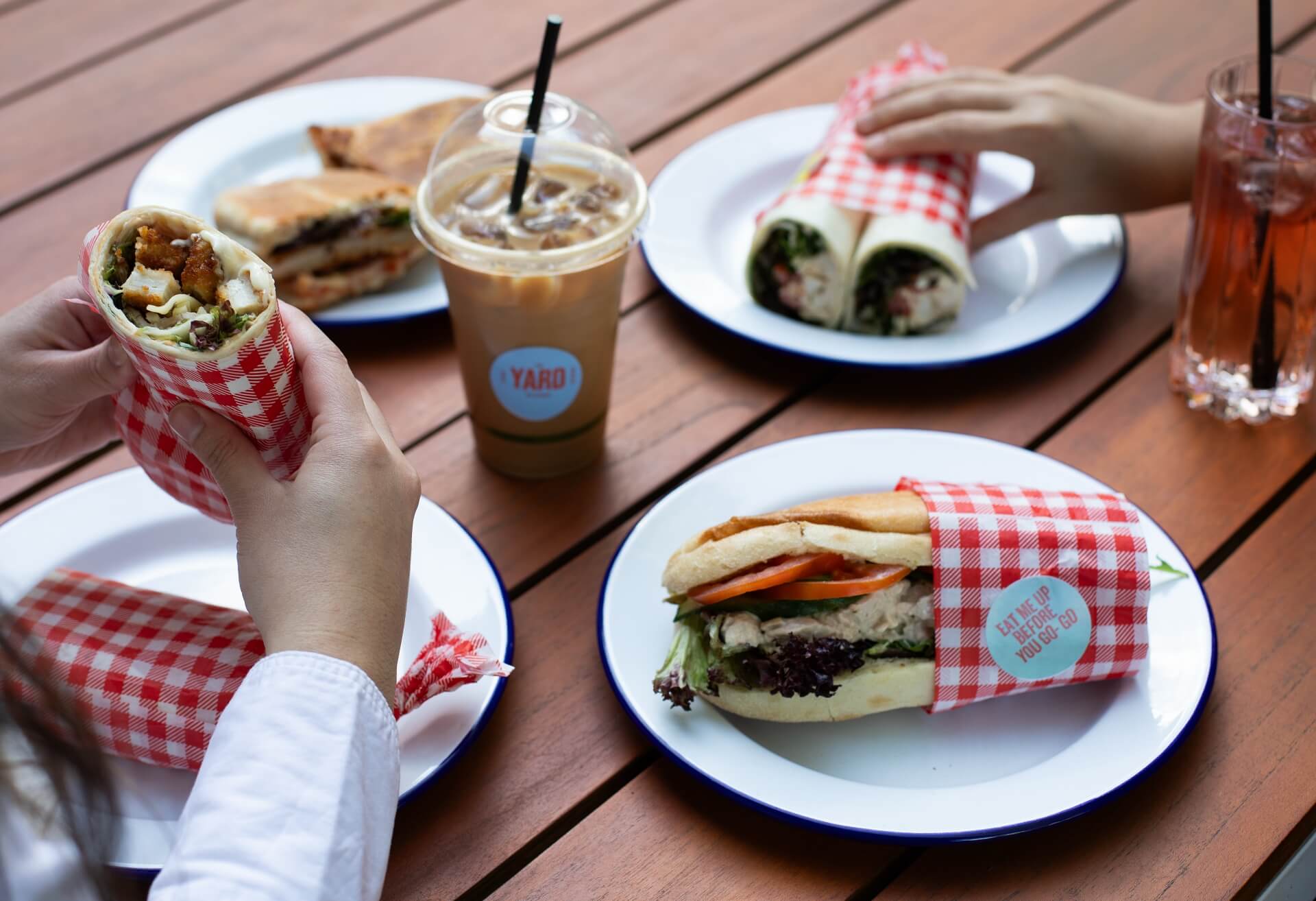 The Yard Eatery & Swim Club