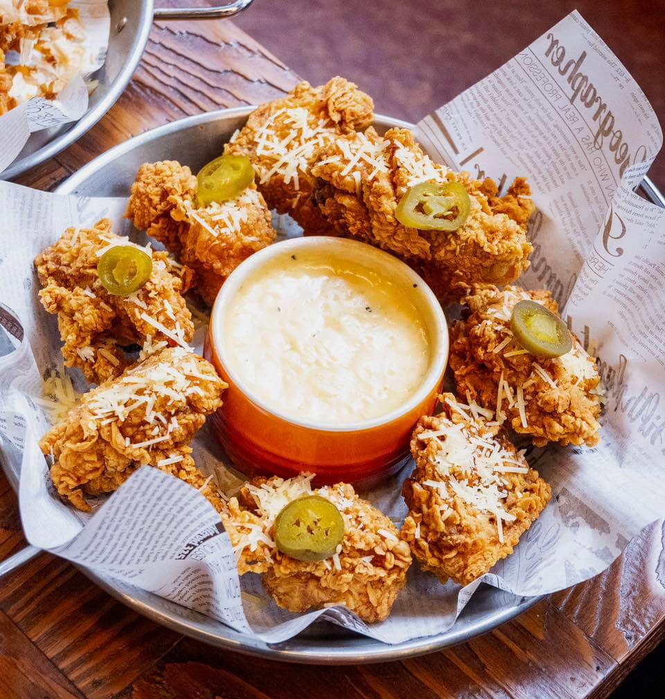 Buza Chicken